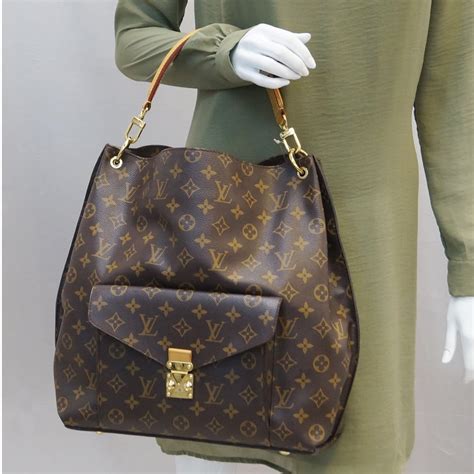 lv petite metis|louis vuitton metis hobo monogram.